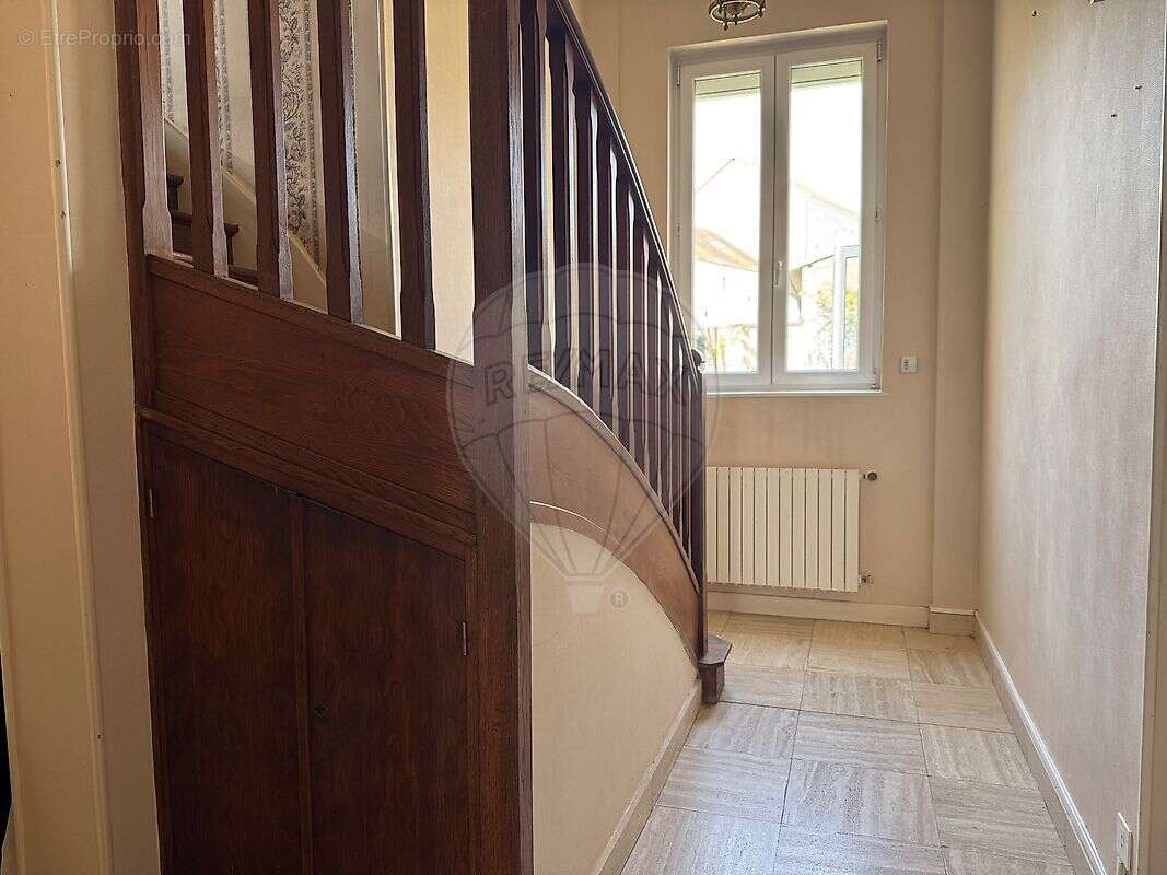 Maison à NEVERS