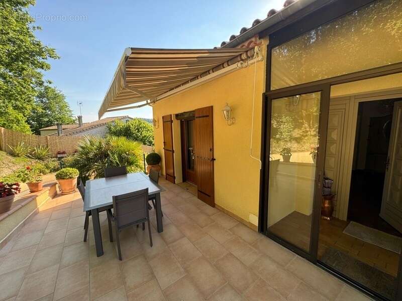 Maison à PENNE-D'AGENAIS