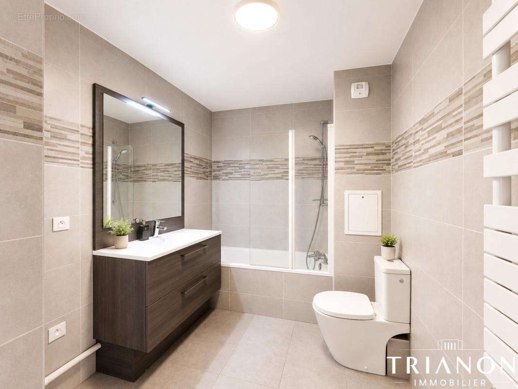 Appartement à SURESNES