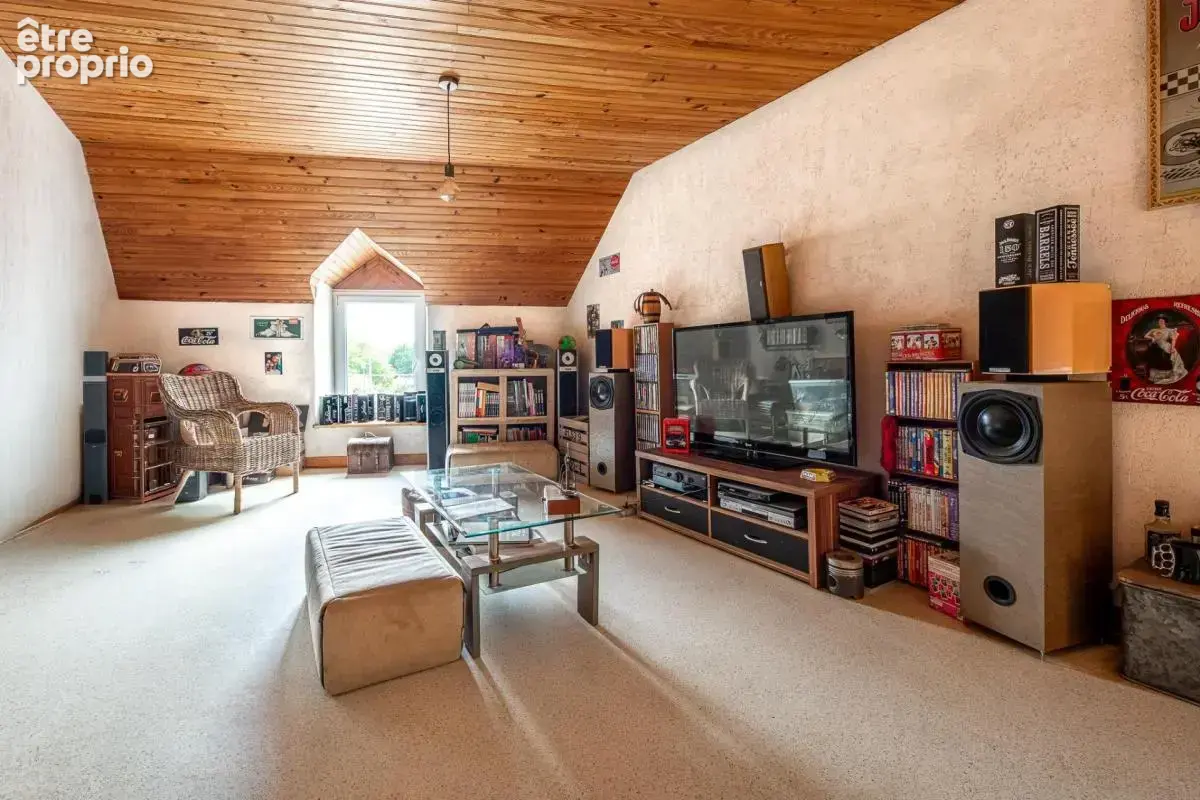 Maison en pierre – 3 chambres – Terrain de 820 m² – Baguer-Pican - photo 7