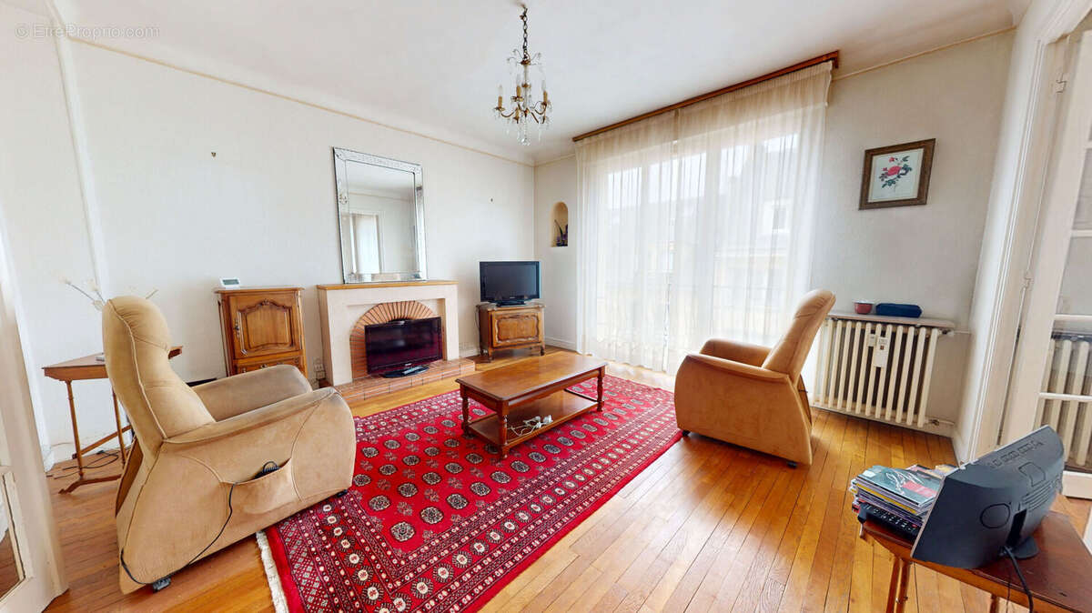 Appartement à CAEN