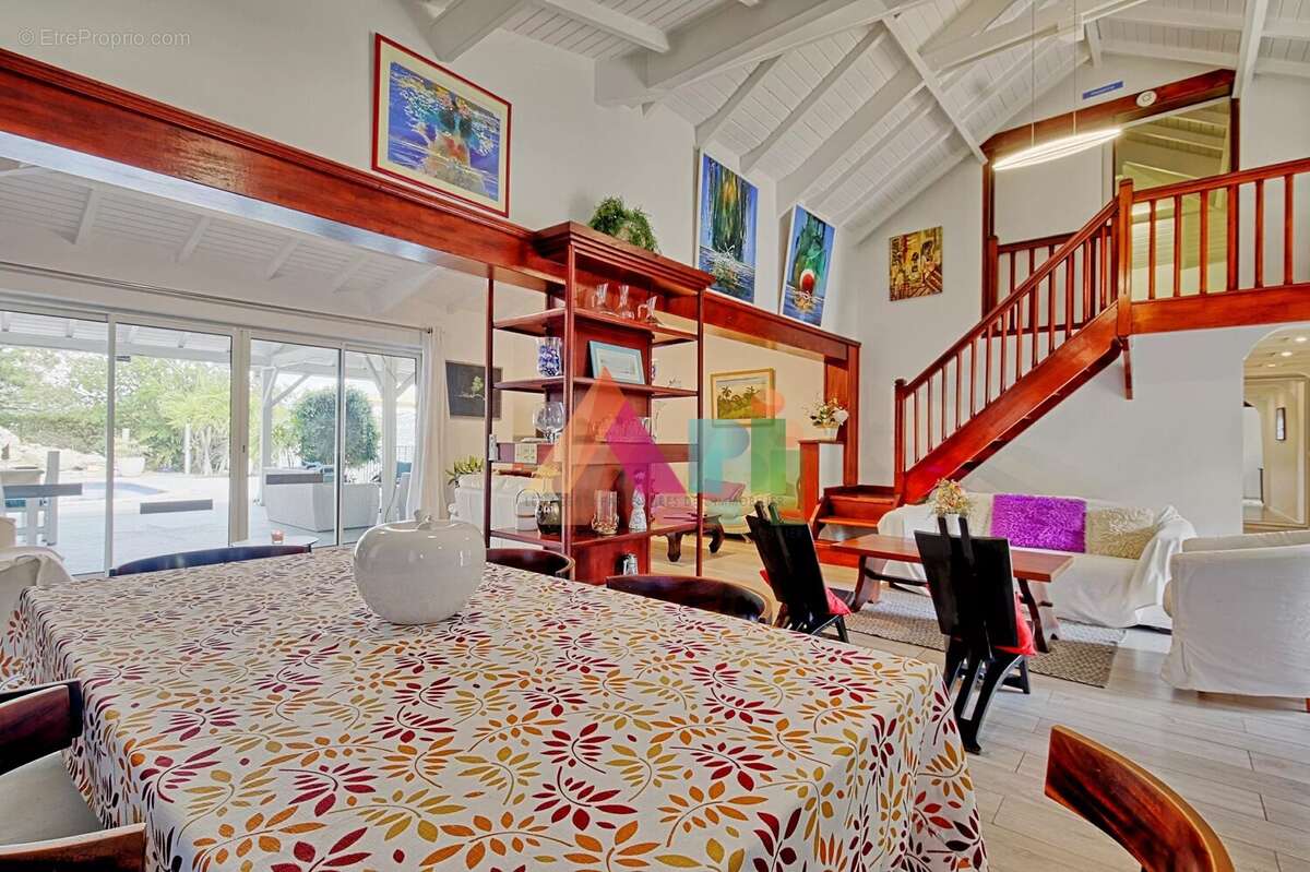 Appartement à SAINT-MARTIN