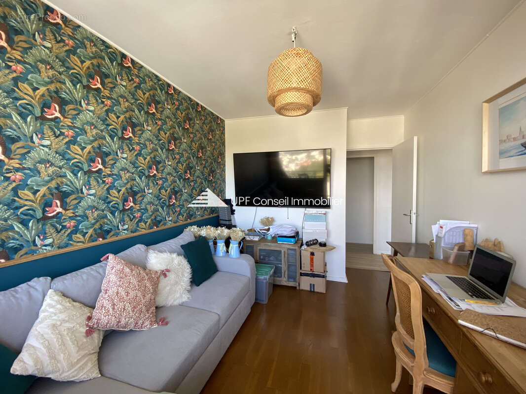 LES HORIZONS : Appartement 2 chambres 64m2 dernier étage avec vue exceptionnelle VENDU LOUE MEUBLE - photo 12