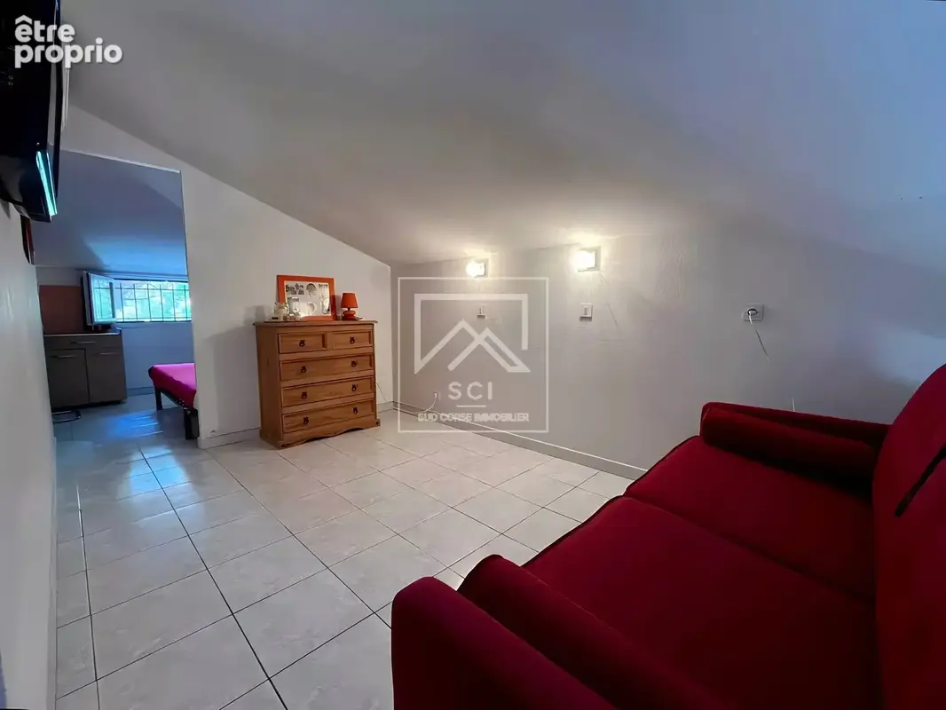 Mini-villa 2 chambres, résidence avec piscine entre Saint Cyprien et Cala Rossa - photo 8