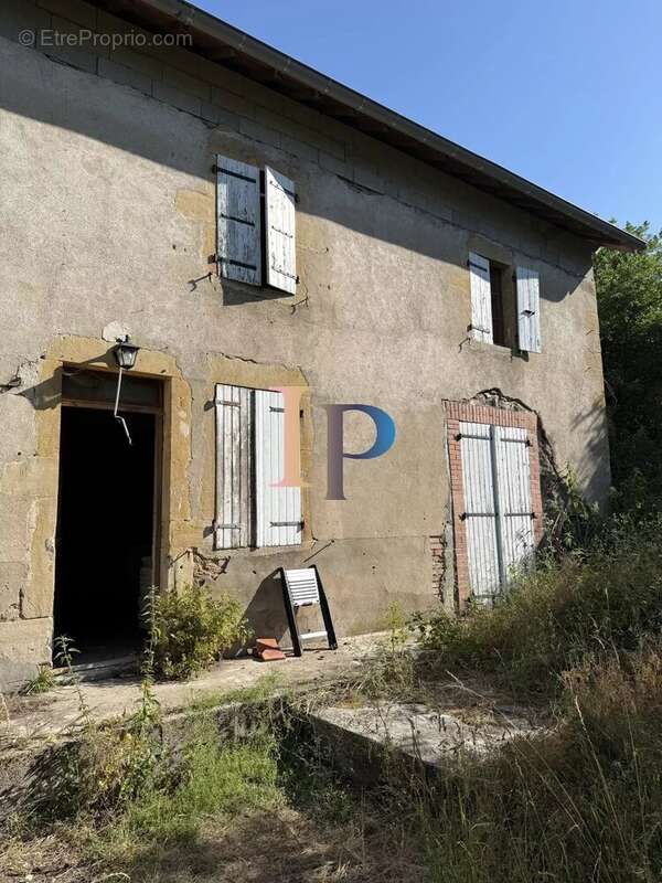 Maison à LA CHAPELLE-SOUS-DUN