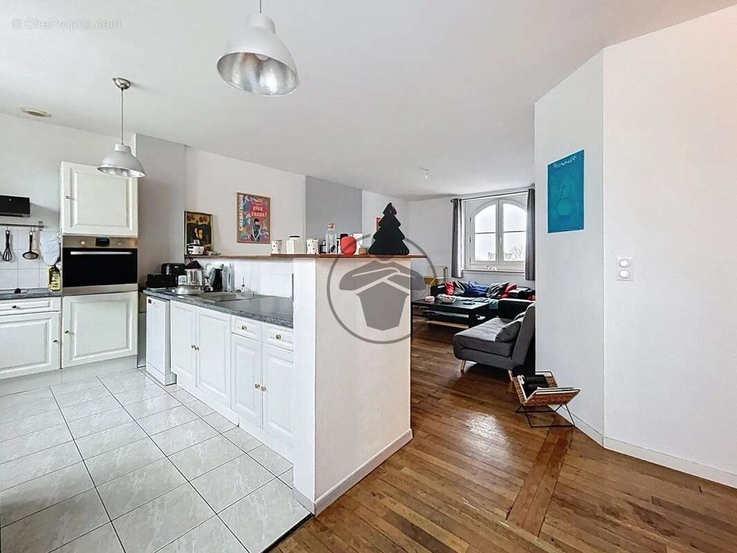 Appartement à SAINT-QUENTIN