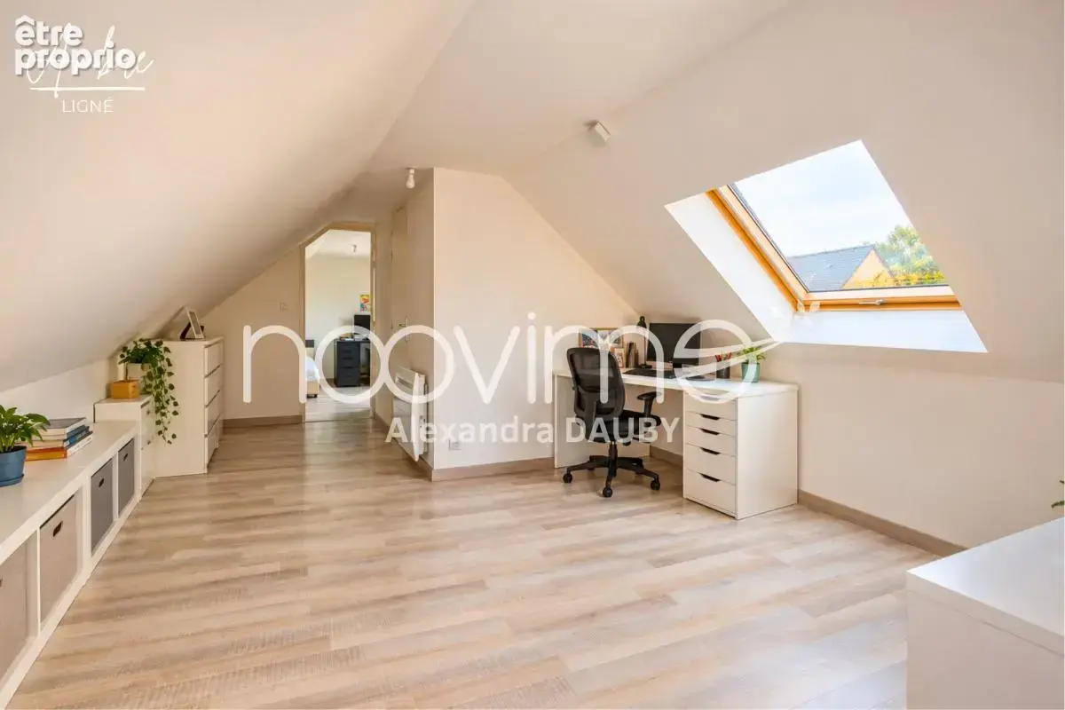 Maison 4 chambres et palier - Bourg - photo 9