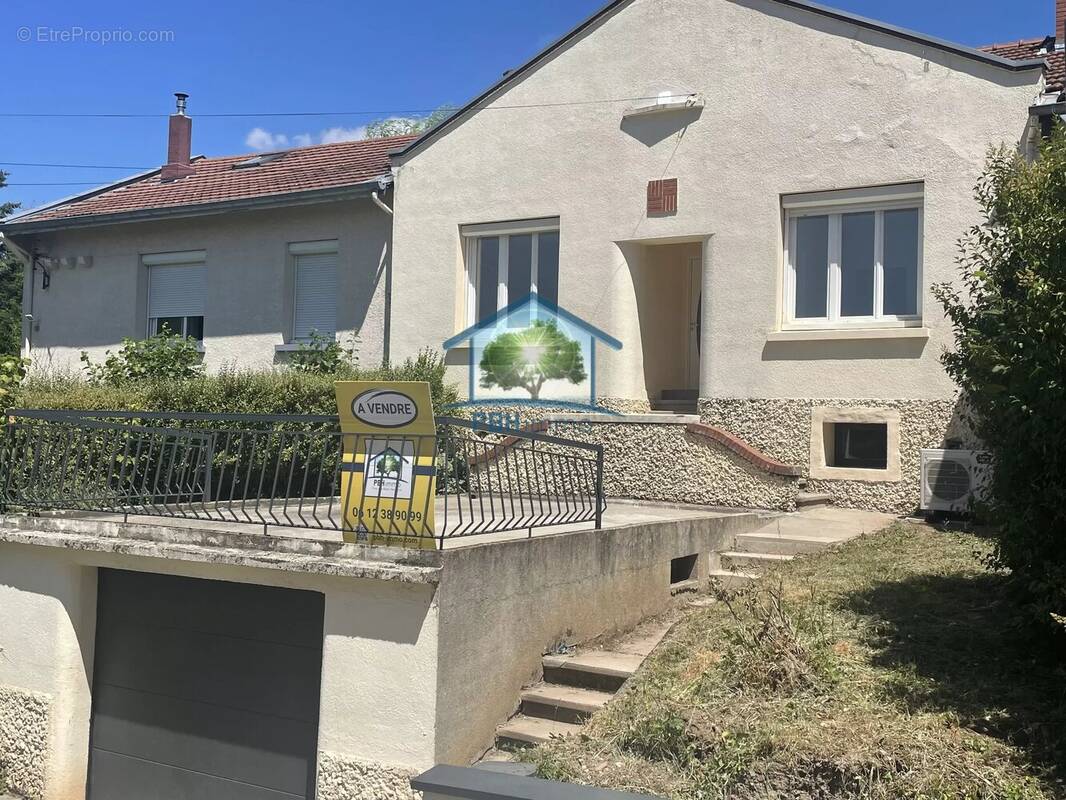 Maison à SAINT-ETIENNE