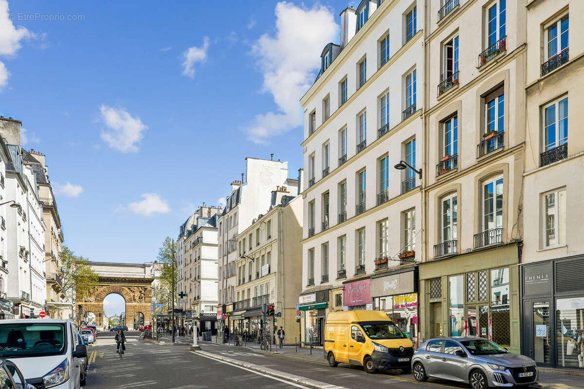 Appartement à PARIS-3E