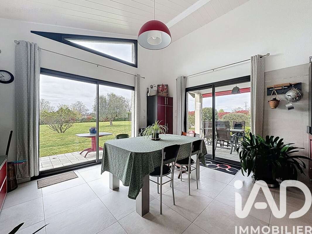 Photo 9 - Maison à MONTESQUIEU-VOLVESTRE