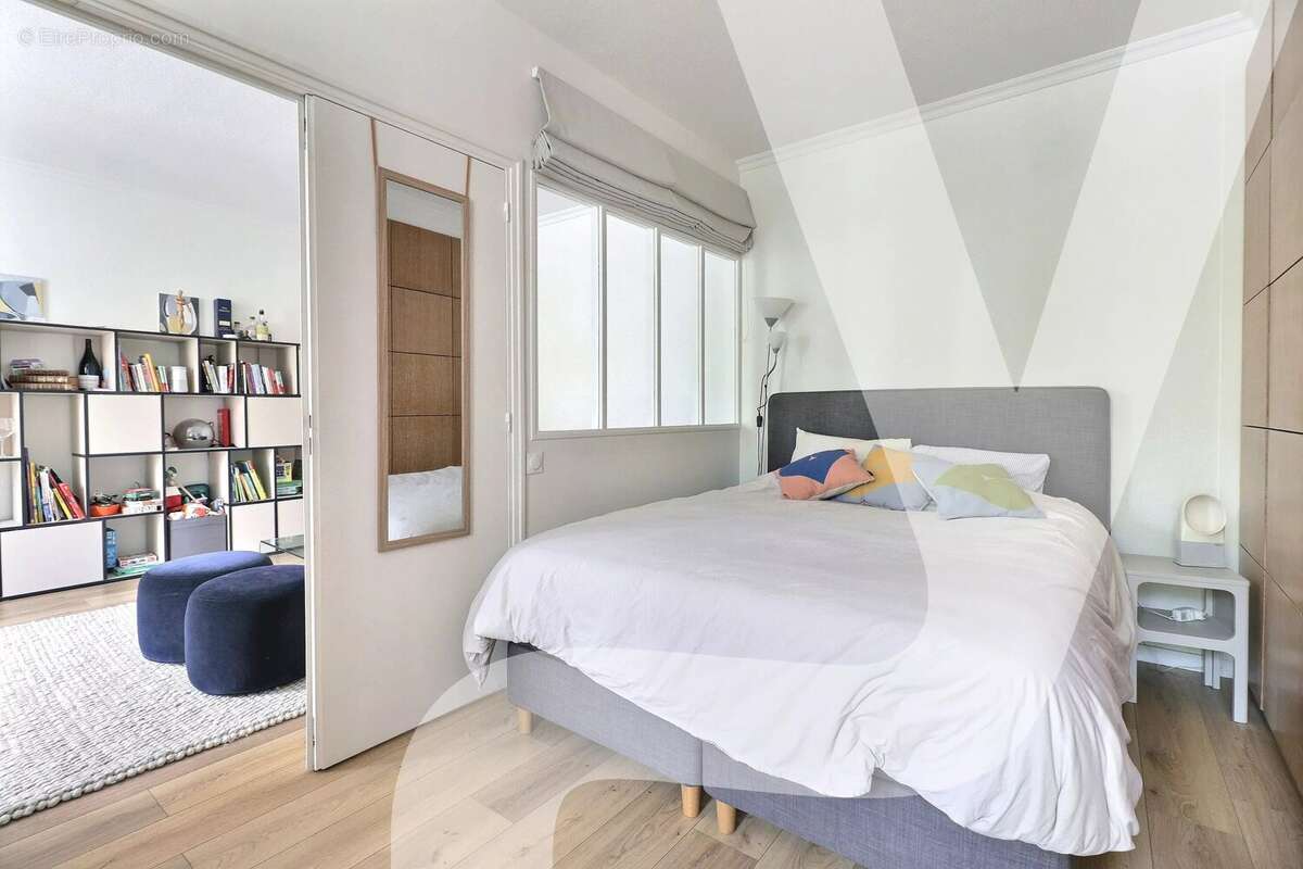 Appartement à PARIS-12E