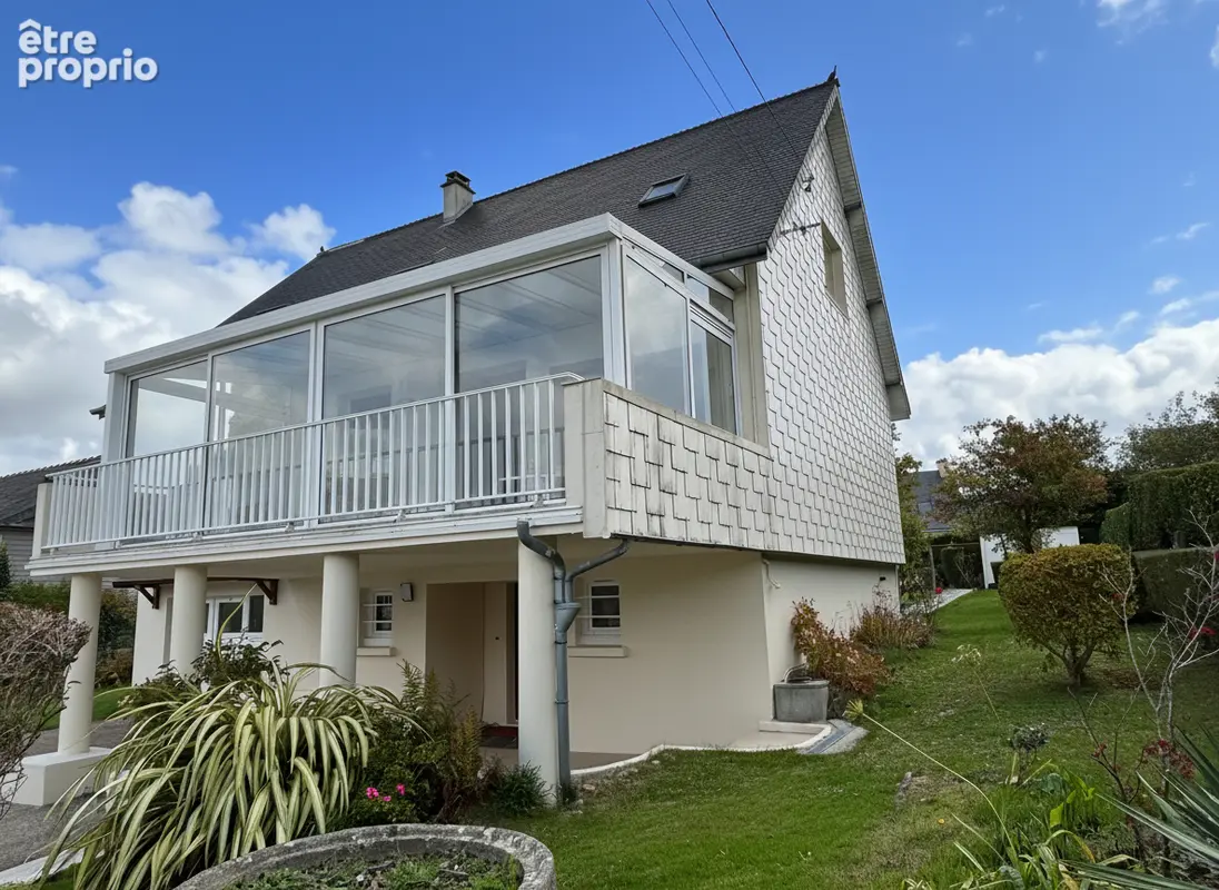 Maison à CHERBOURG-OCTEVILLE