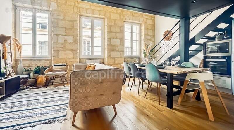 Appartement à BORDEAUX