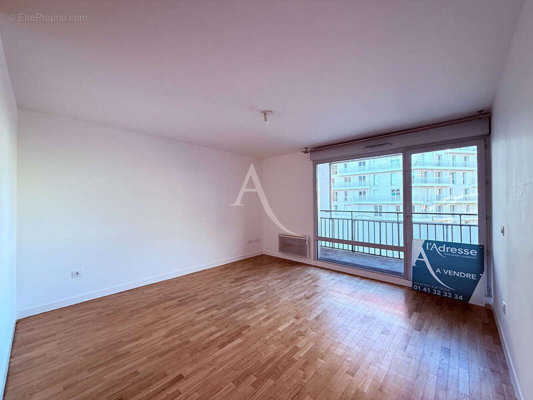 Appartement à ASNIERES-SUR-SEINE