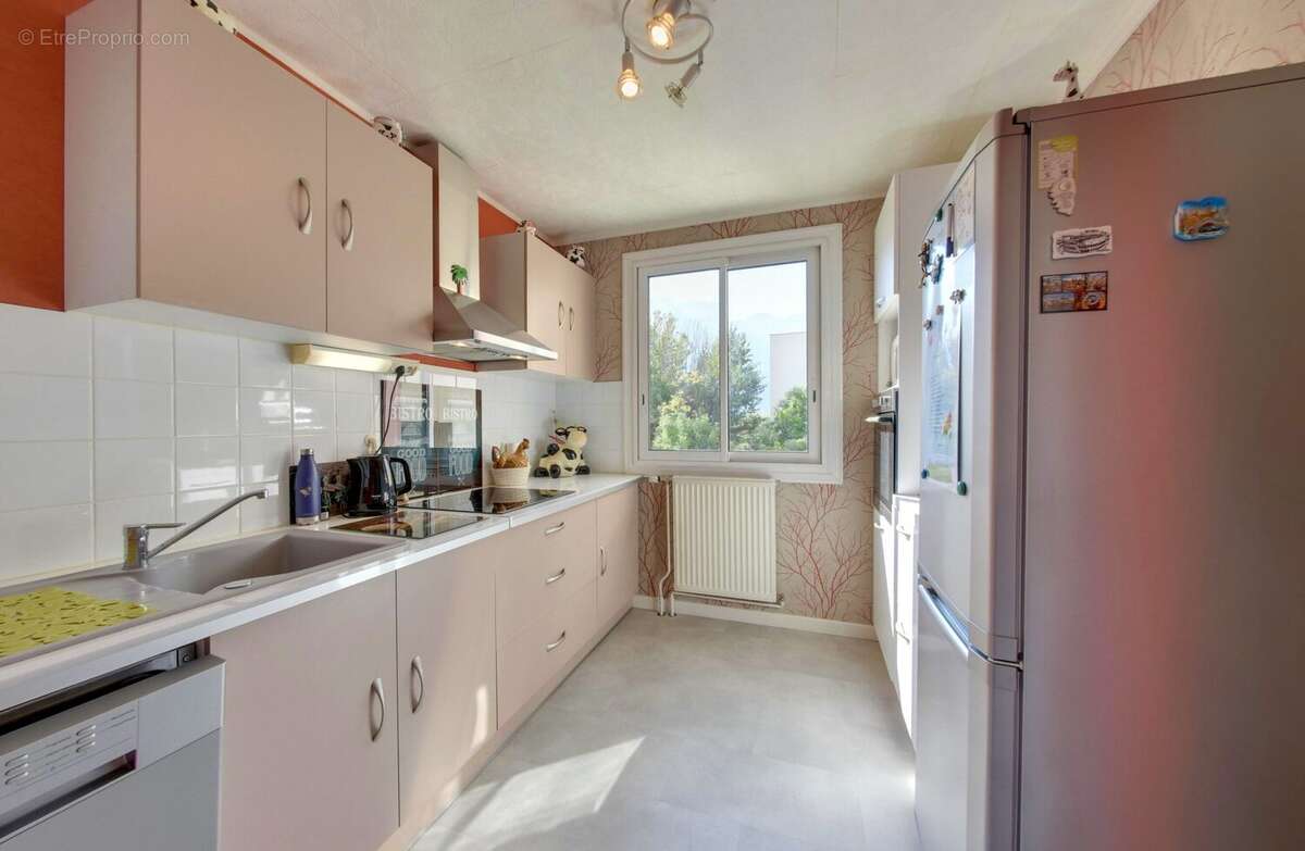 Appartement à SAINT-EGREVE