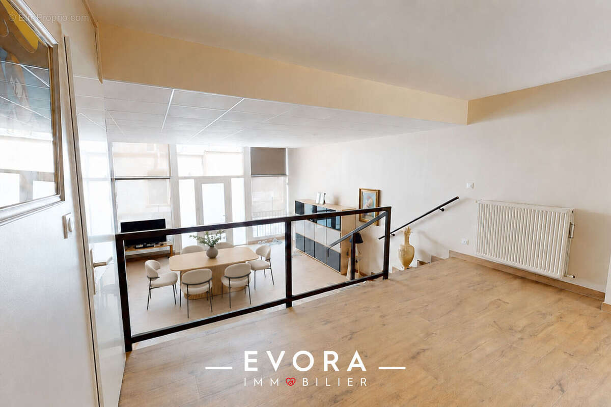 Appartement à METZ