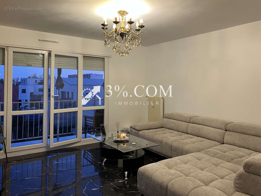 Appartement à ESSEY-LES-NANCY