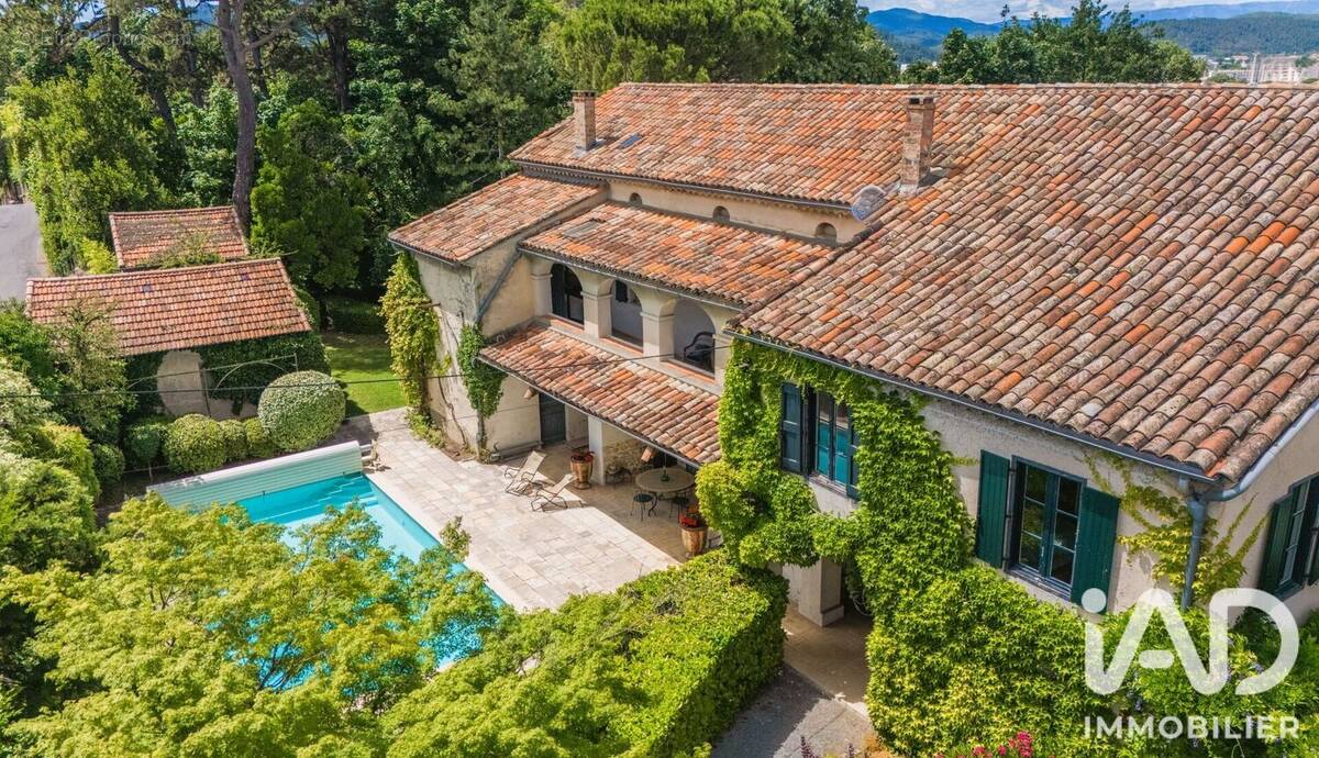 Photo 1 - Maison à ALES