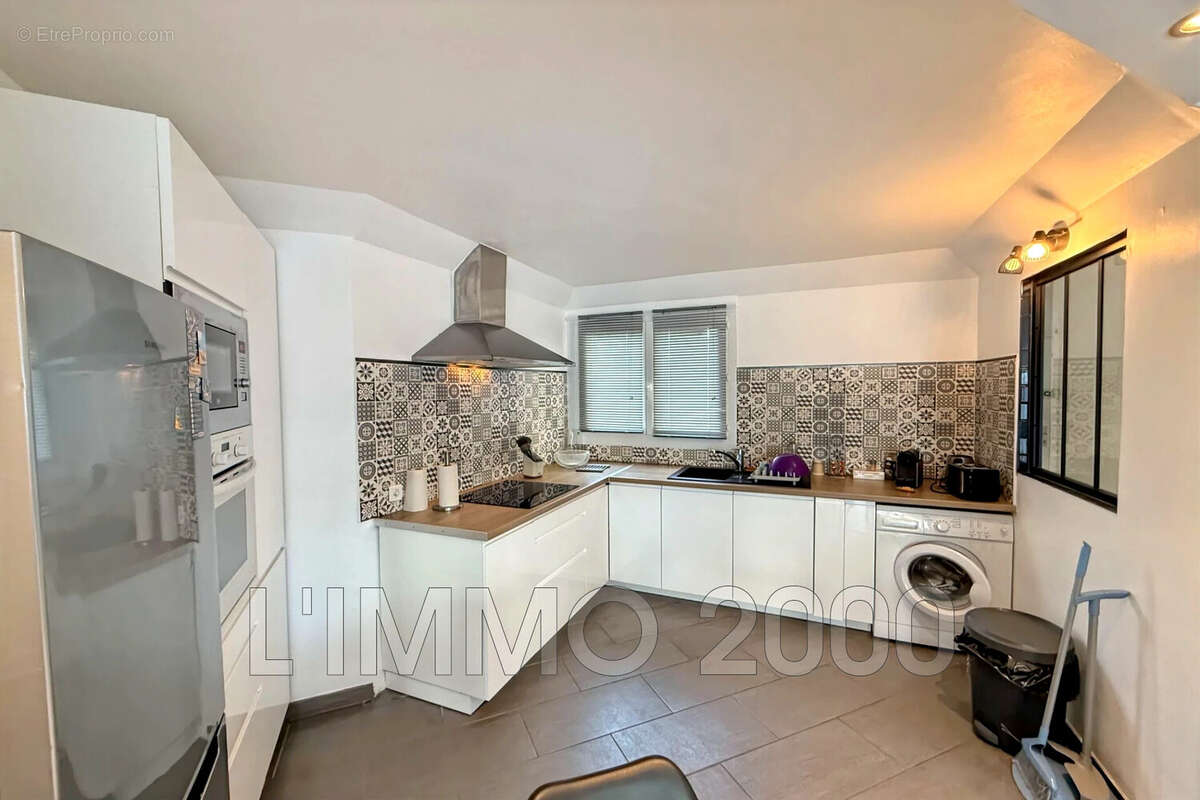 Appartement à ANTIBES