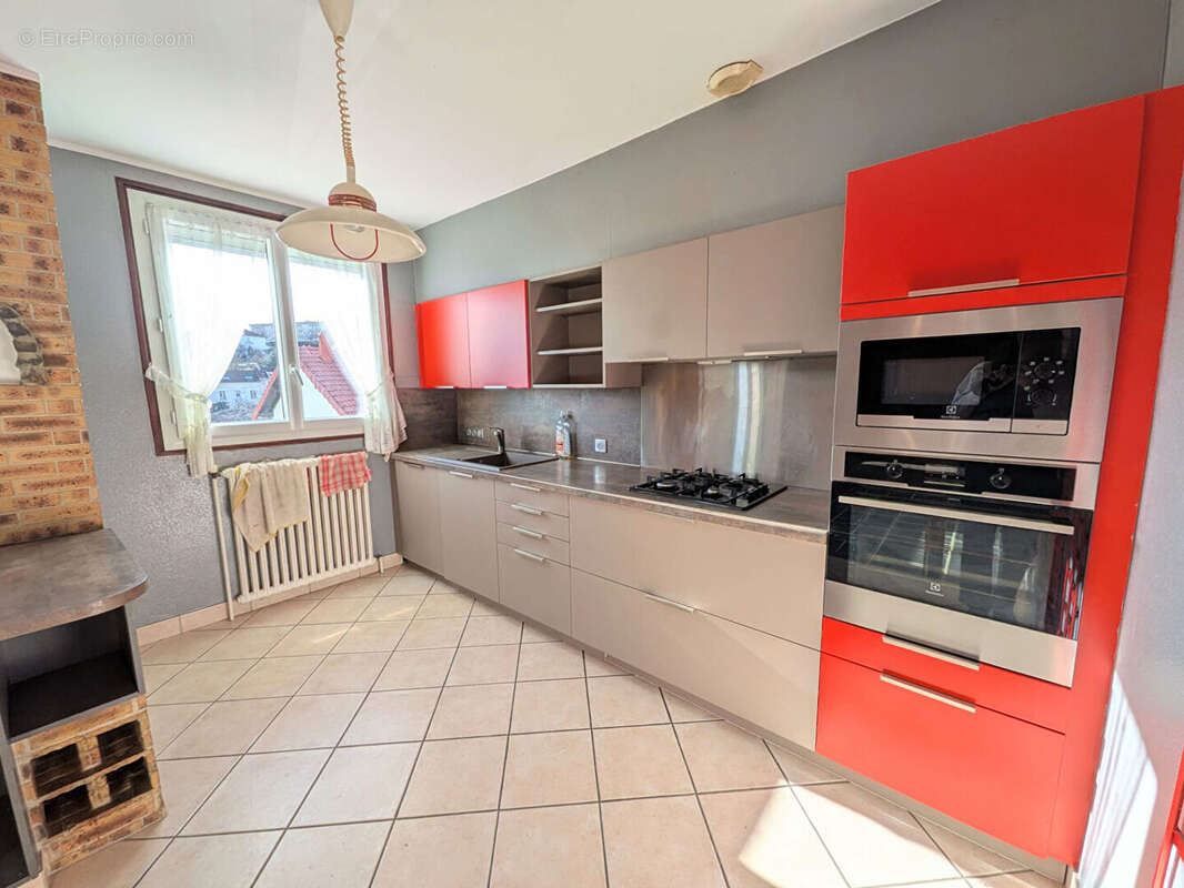 Appartement à AURILLAC