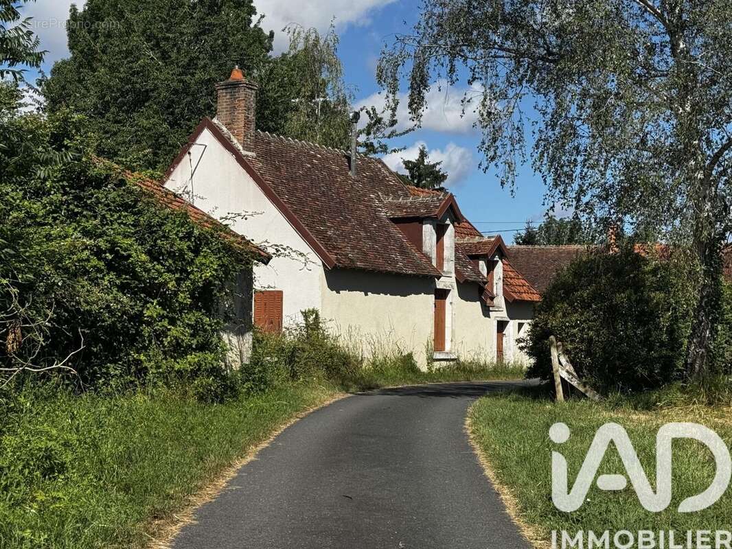 Maison 55 m² à Anjouin  - photo 2