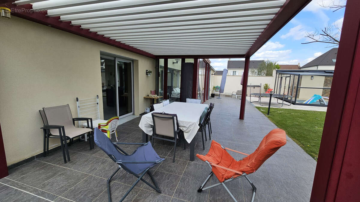 Magnifique maison contemporaine - photo 18