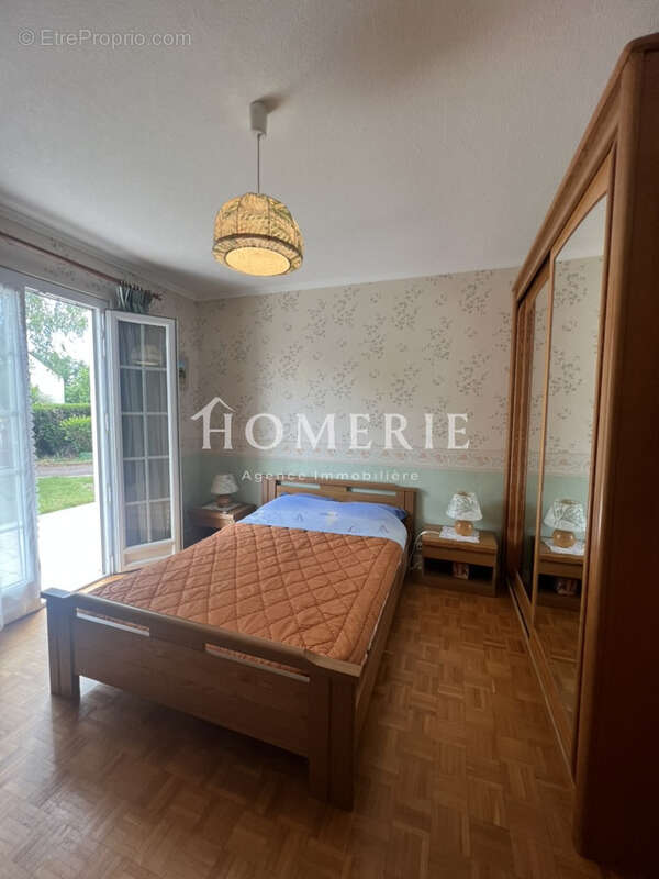 Pavillon en parfait etat d'une superficie de 102,98m2 - photo 14