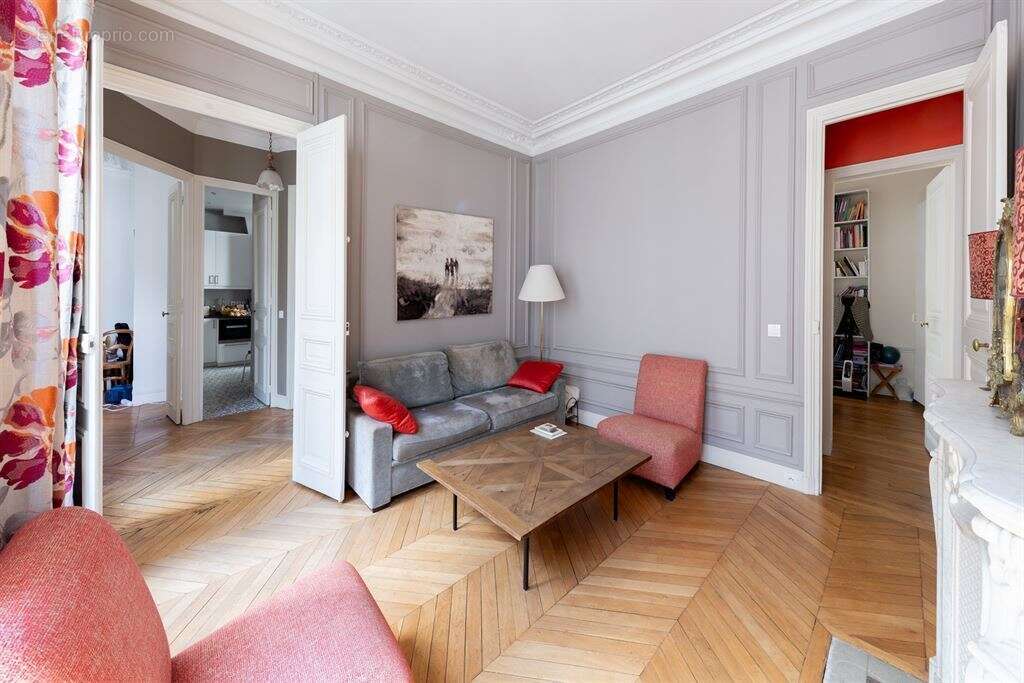 Familial au 4e étage avec ascenseur - 3 chambres - photo 2
