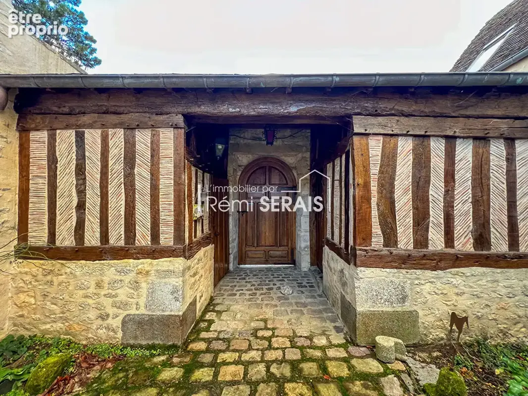 Ferme Manoir 232 m2 avec terrain proche de Sées - photo 2