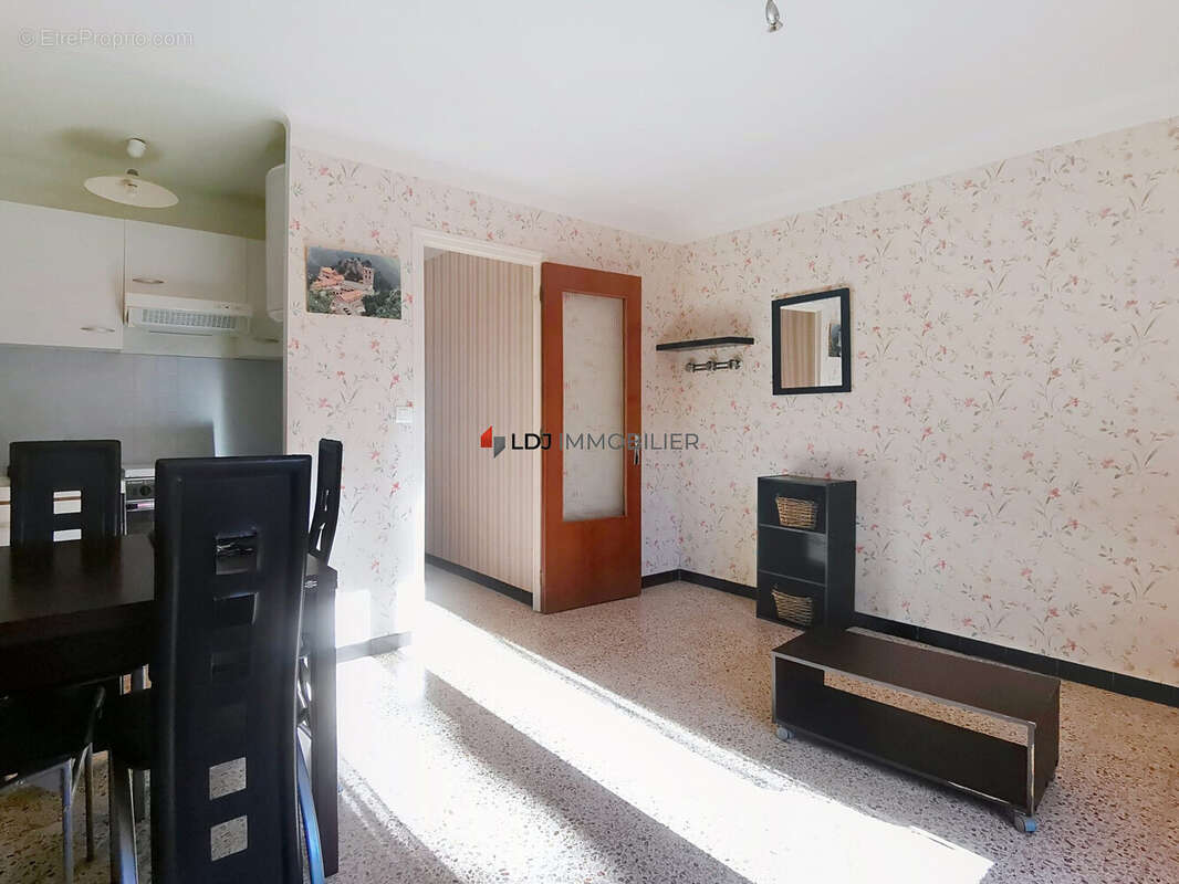 Appartement à VERNET-LES-BAINS