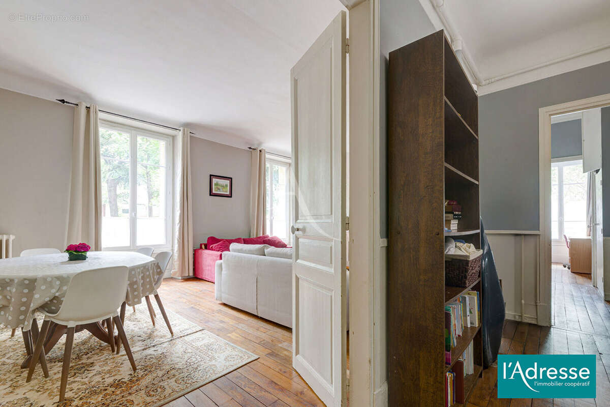 Appartement à REIMS
