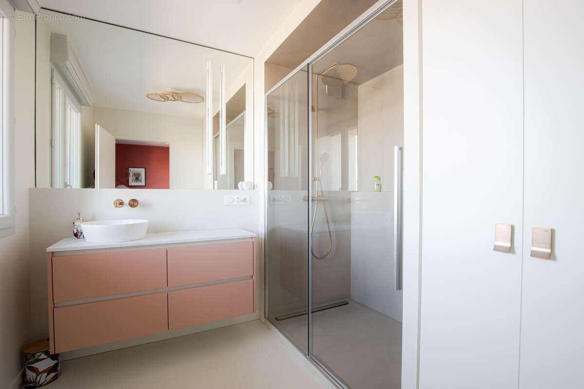 Appartement à NANCY