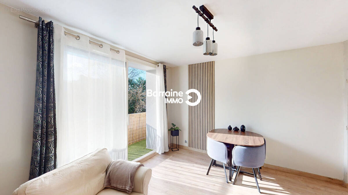 Appartement à BREST