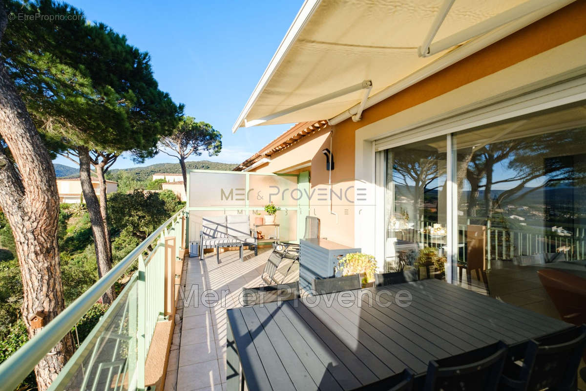 Maison à SAINTE-MAXIME