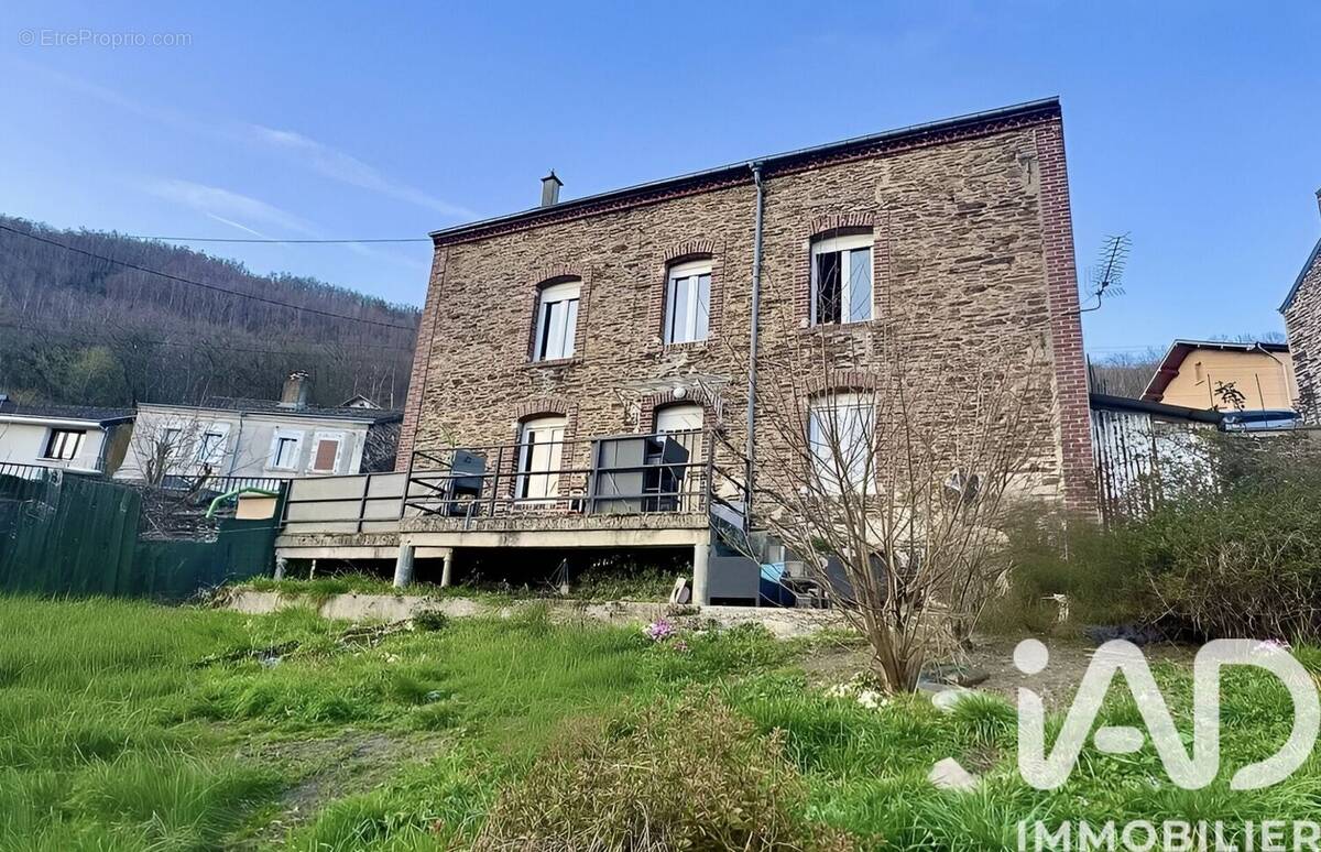 Photo 1 - Maison à MONTHERME
