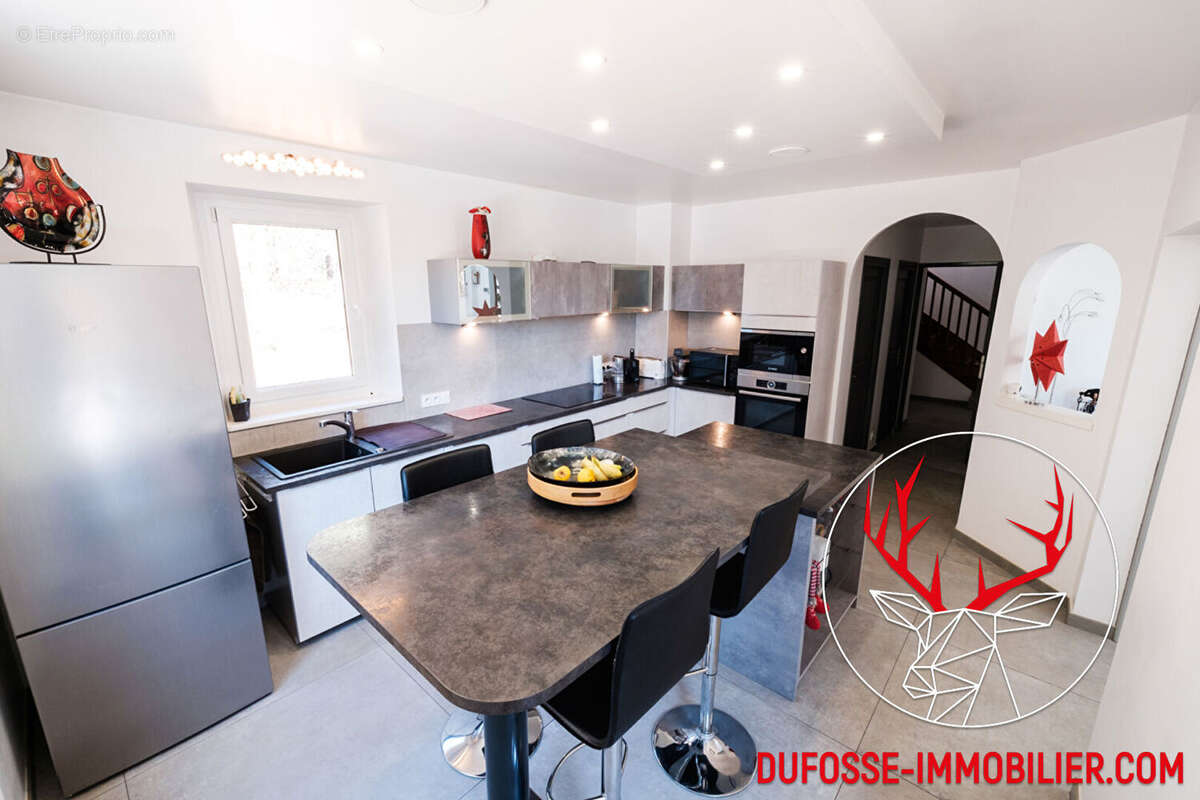 Maison à SAINT-ETIENNE-EN-DEVOLUY