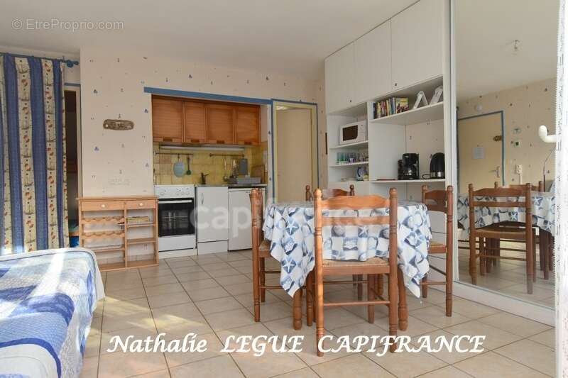 Appartement à LA BARRE-DE-MONTS