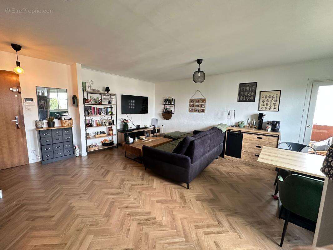 Appartement à BISCHHEIM