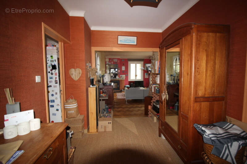 Maison à CHATELLERAULT