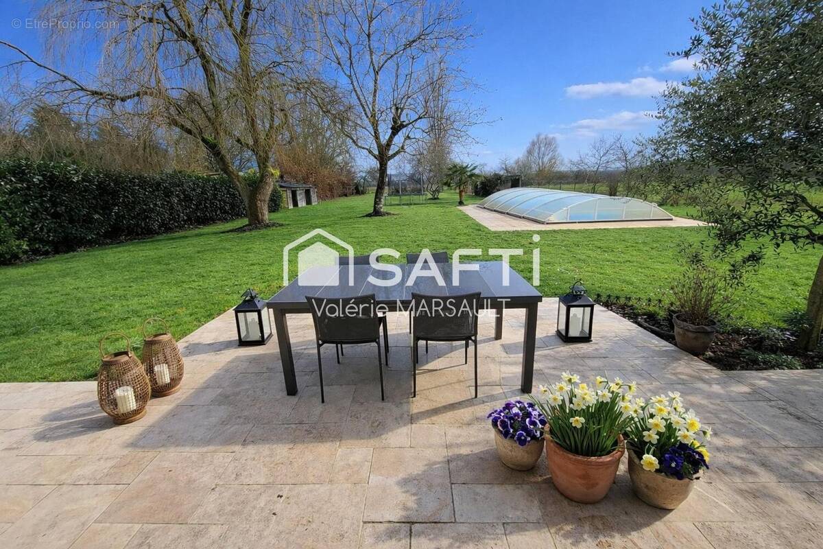 Photo 1 - Maison à FONDETTES