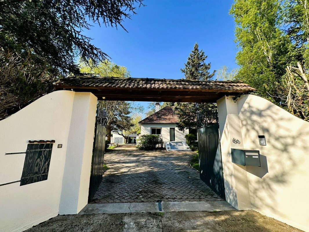Maison à ABREST