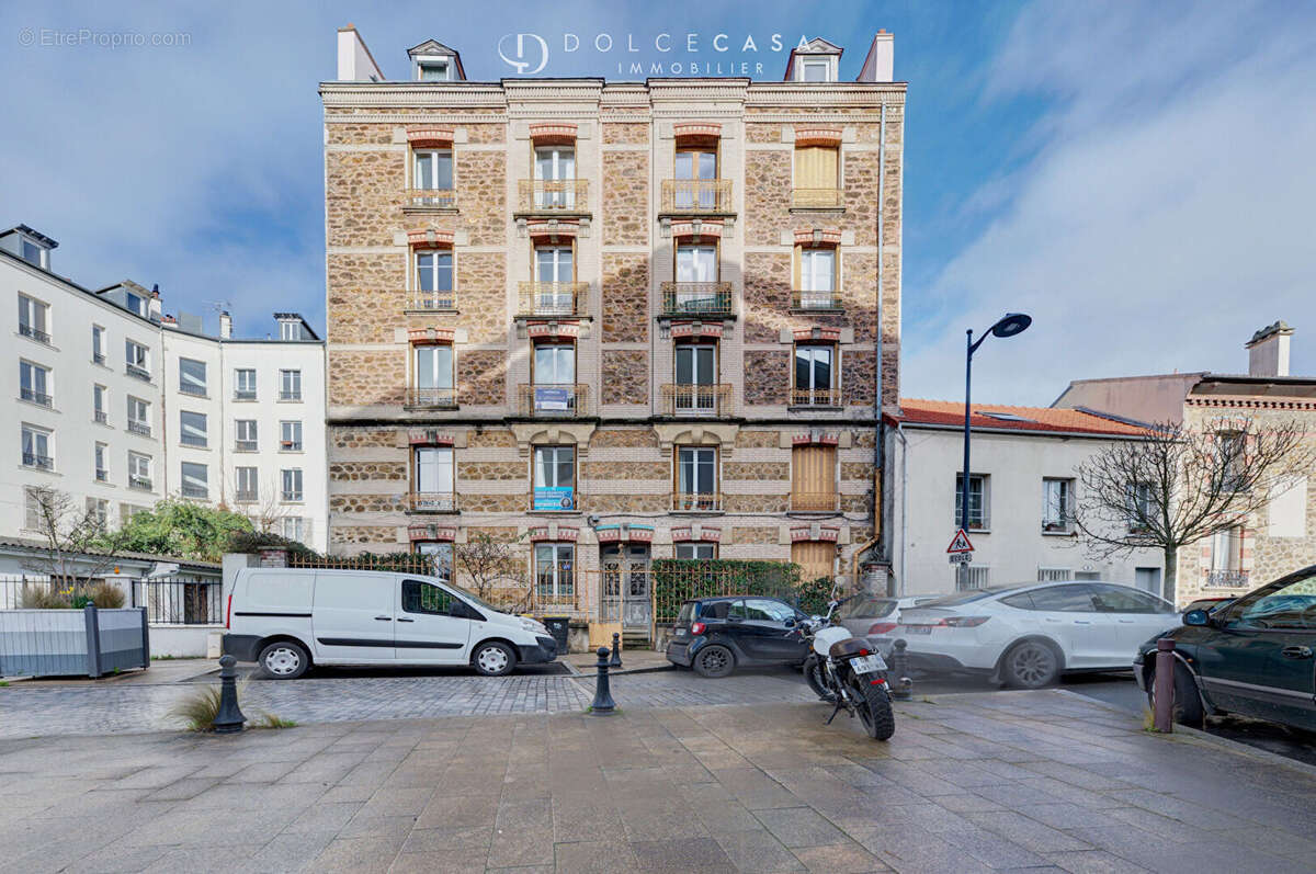 Appartement à FONTENAY-SOUS-BOIS