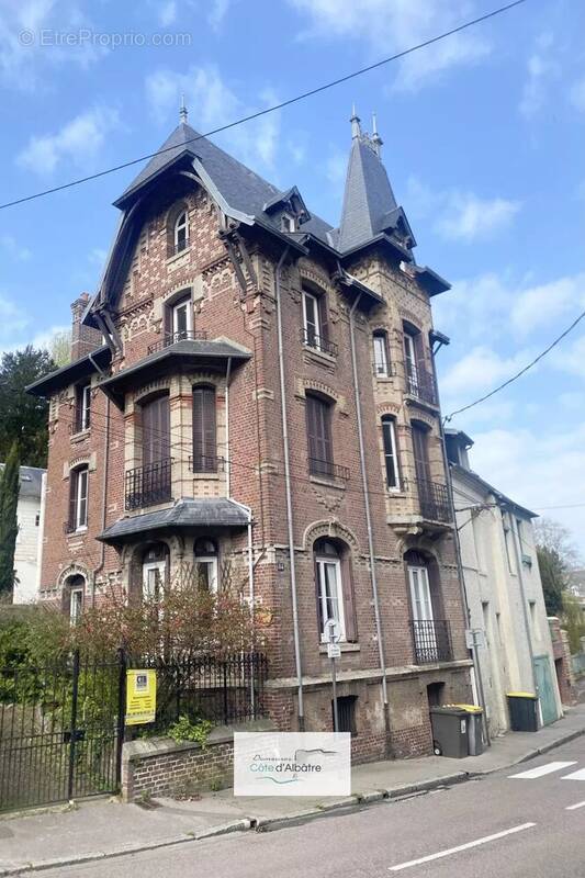 Appartement à DIEPPE