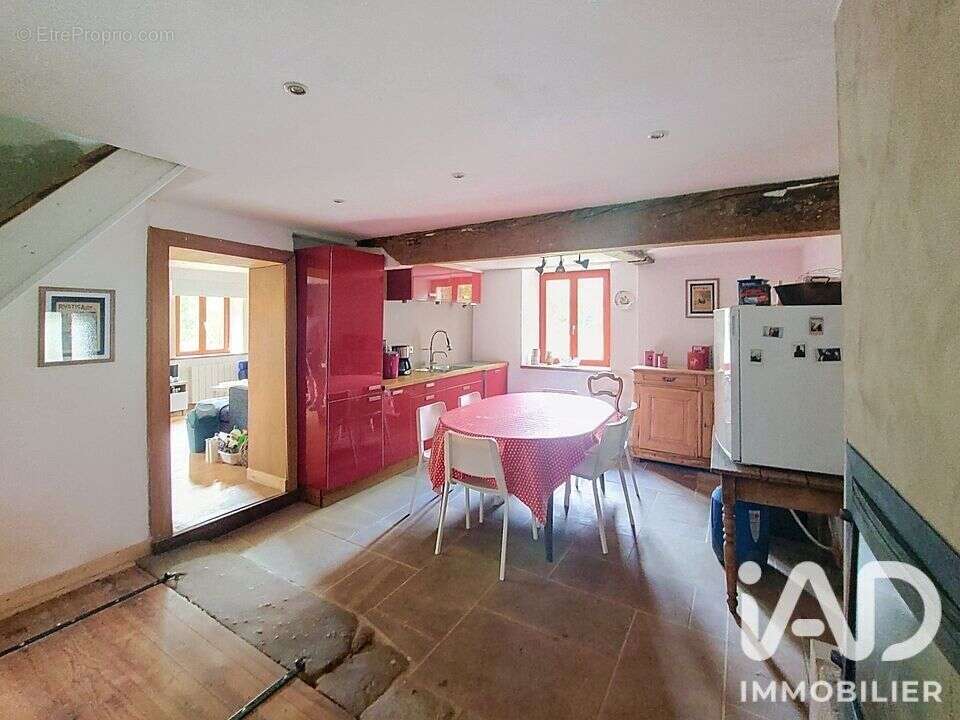 Maison 160 m² à La Croix-Aux-Mines  - photo 8