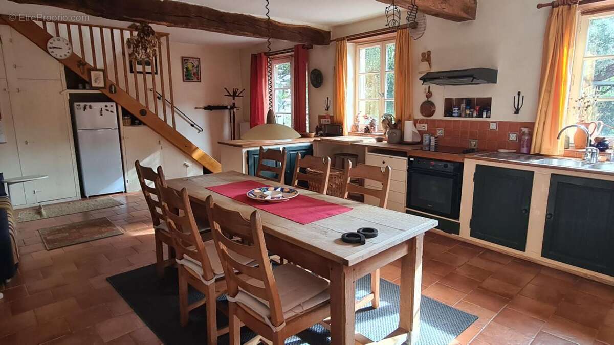 Maison à BASSOUES