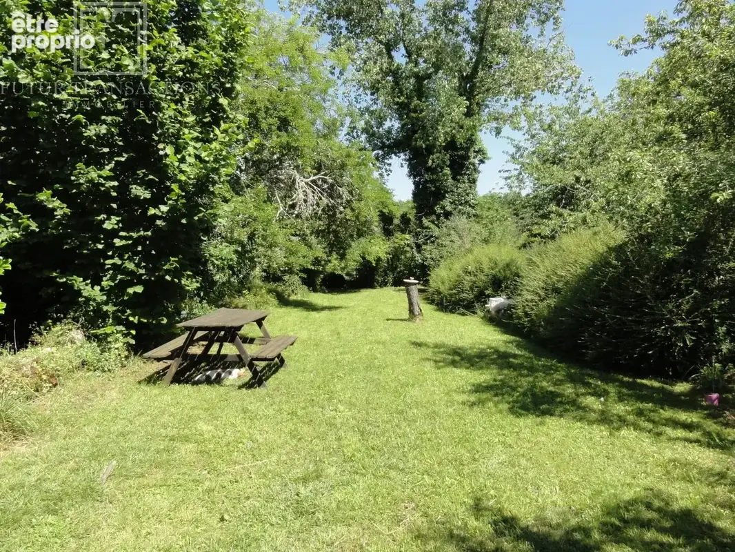 Maison pierre et grange - photo 4