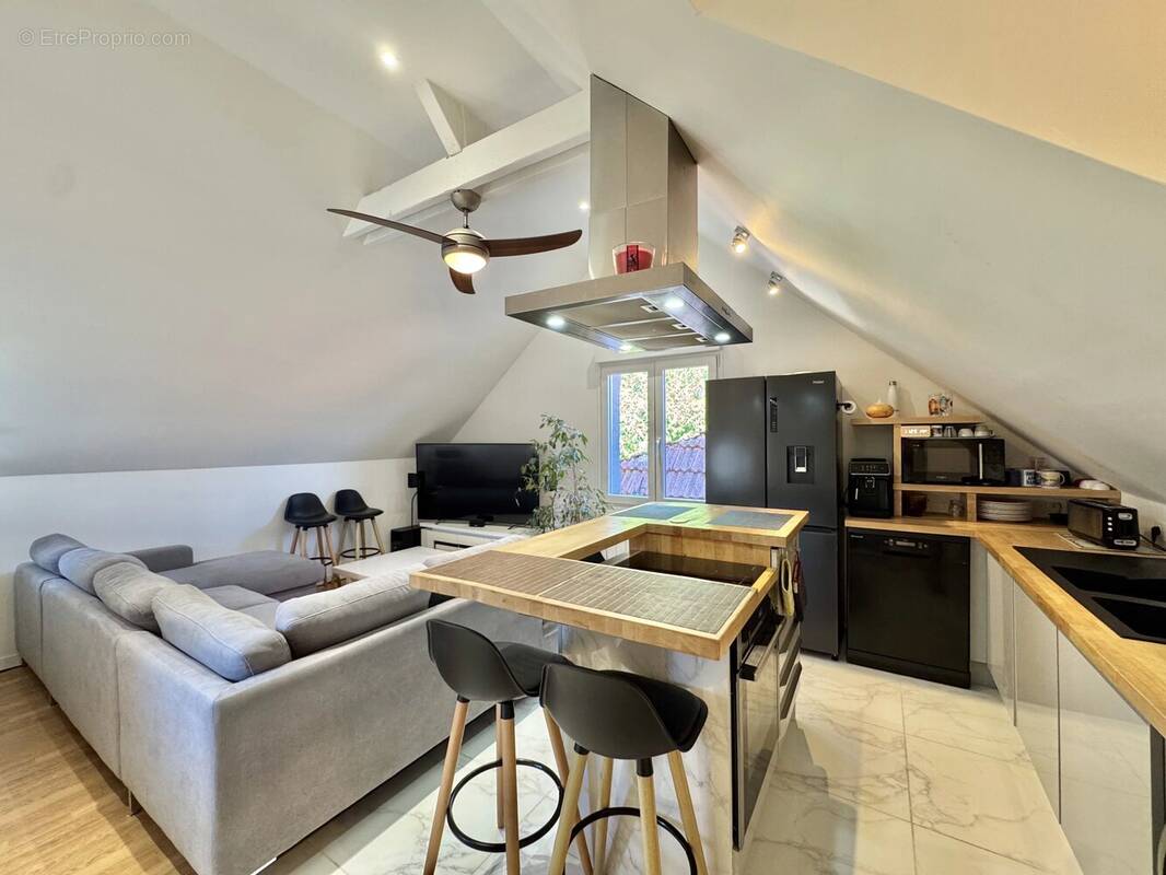 Appartement à HIRSINGUE