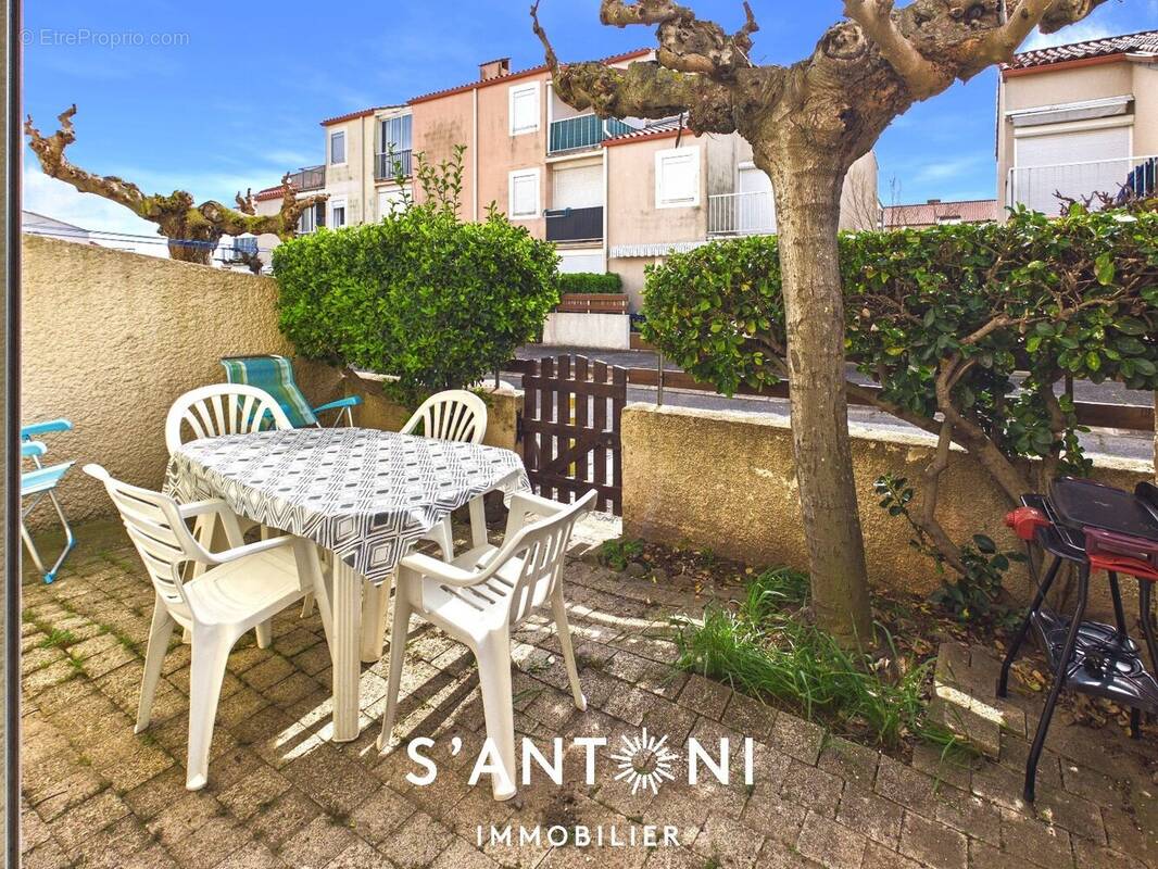 Appartement à MARSEILLAN