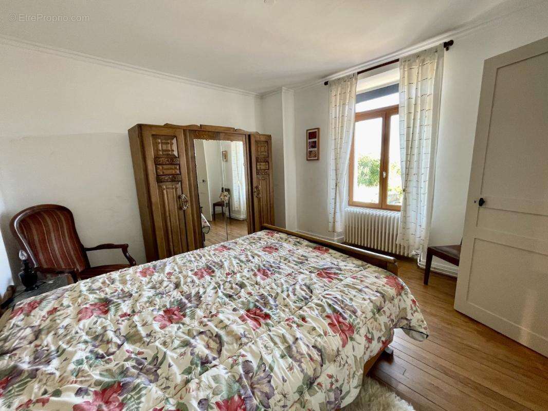 Maison à FRESSELINES