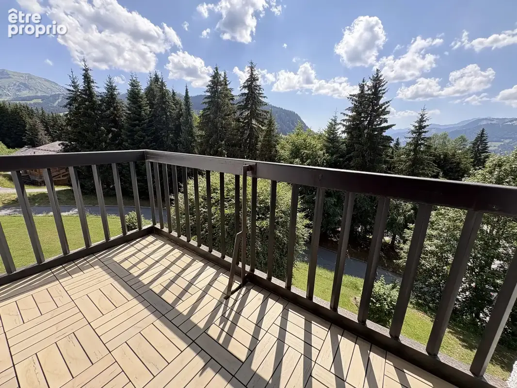 Megève – Mont d'Arbois  Ski aux pieds & Golf à proximité - photo 6